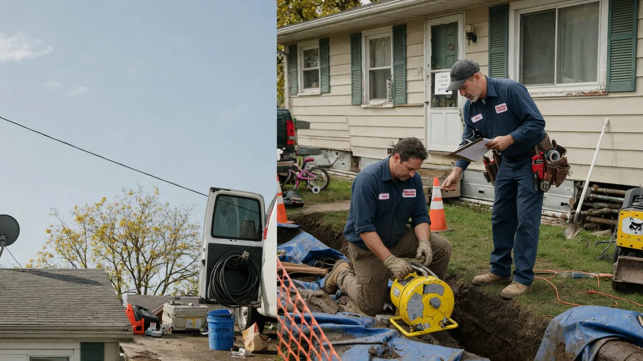 Emergency Plumber in Olney, IL near me